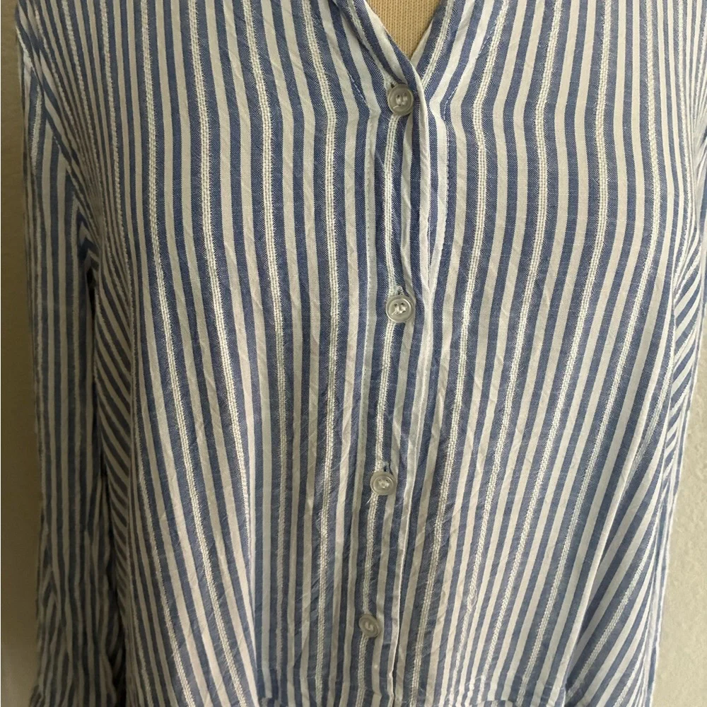 Daily Thread striped blouse - Picture 4 of 8